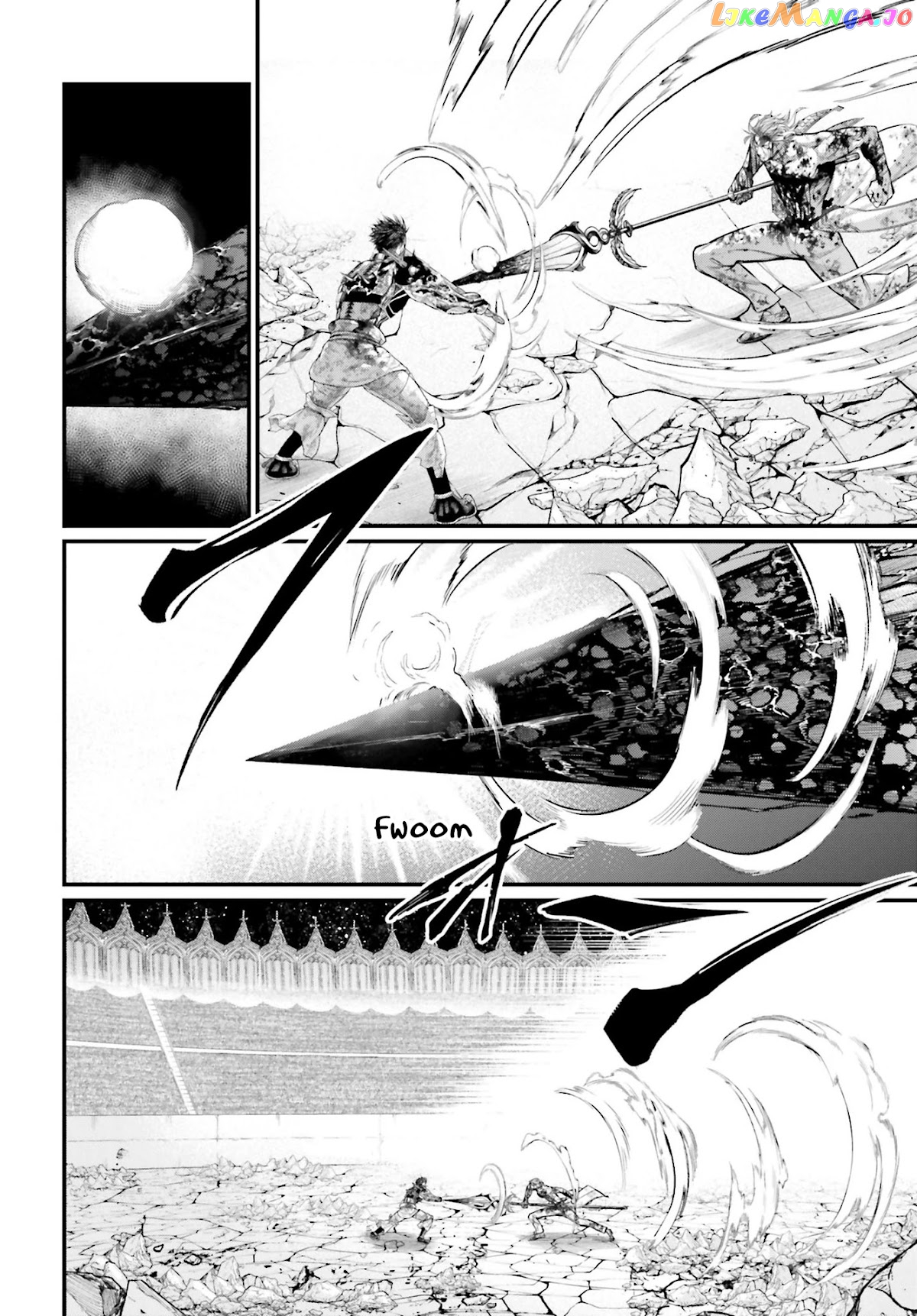 Record Of Ragnarok, Chapter 64 image 21